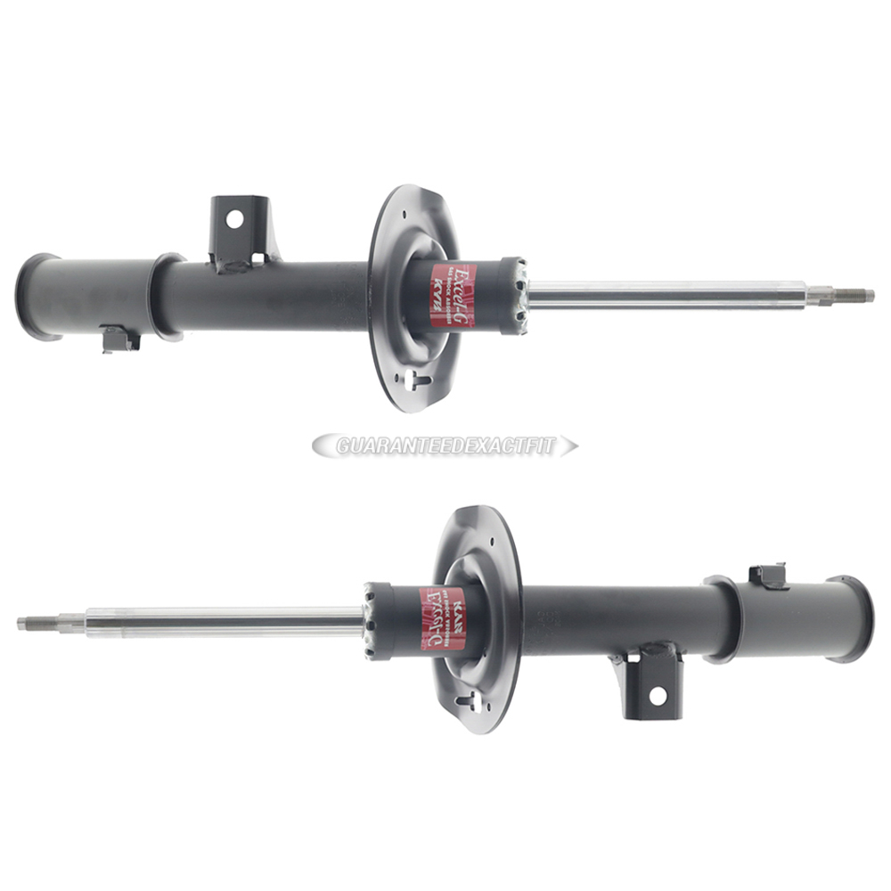BuyAutoParts 77-69845AO Shock and Strut Set