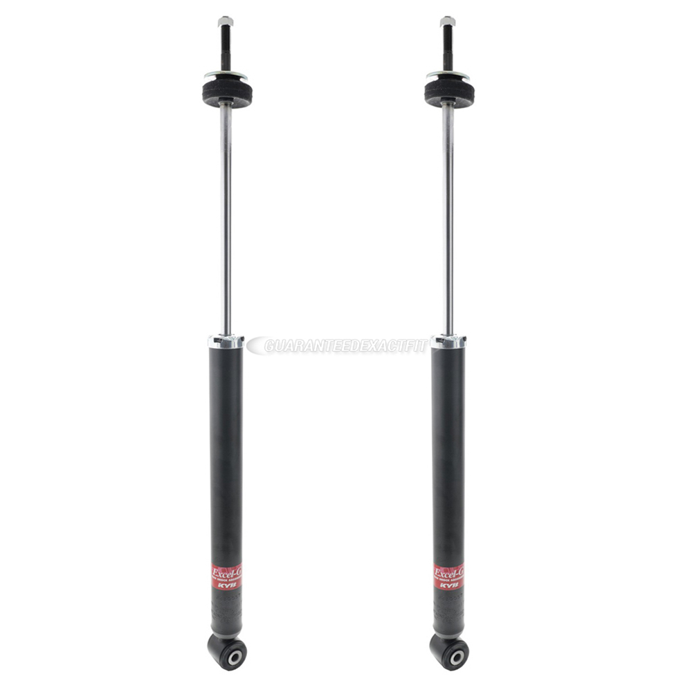 BuyAutoParts 77-69852AO Shock and Strut Set