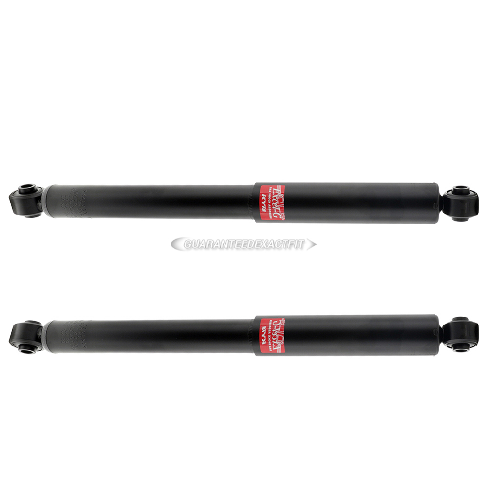 2019 Gmc Canyon Shock and Strut Set