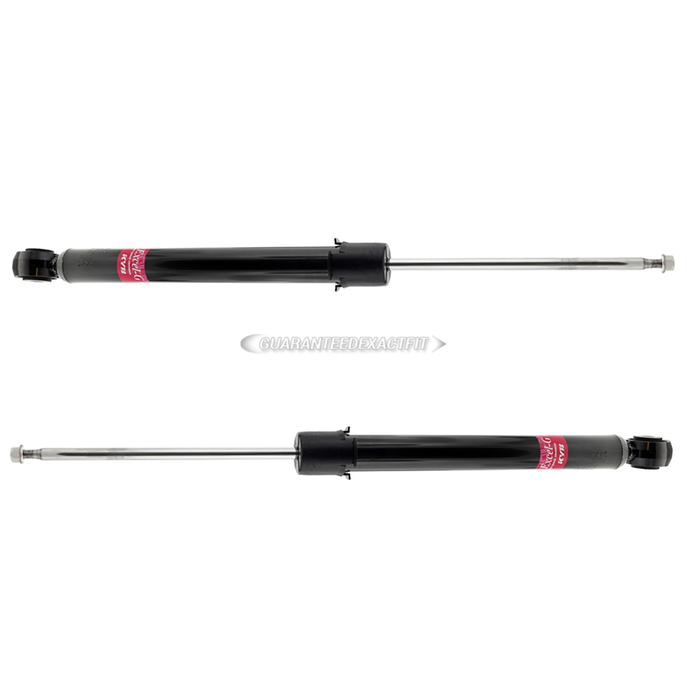 BuyAutoParts 77-69860AO Shock and Strut Set