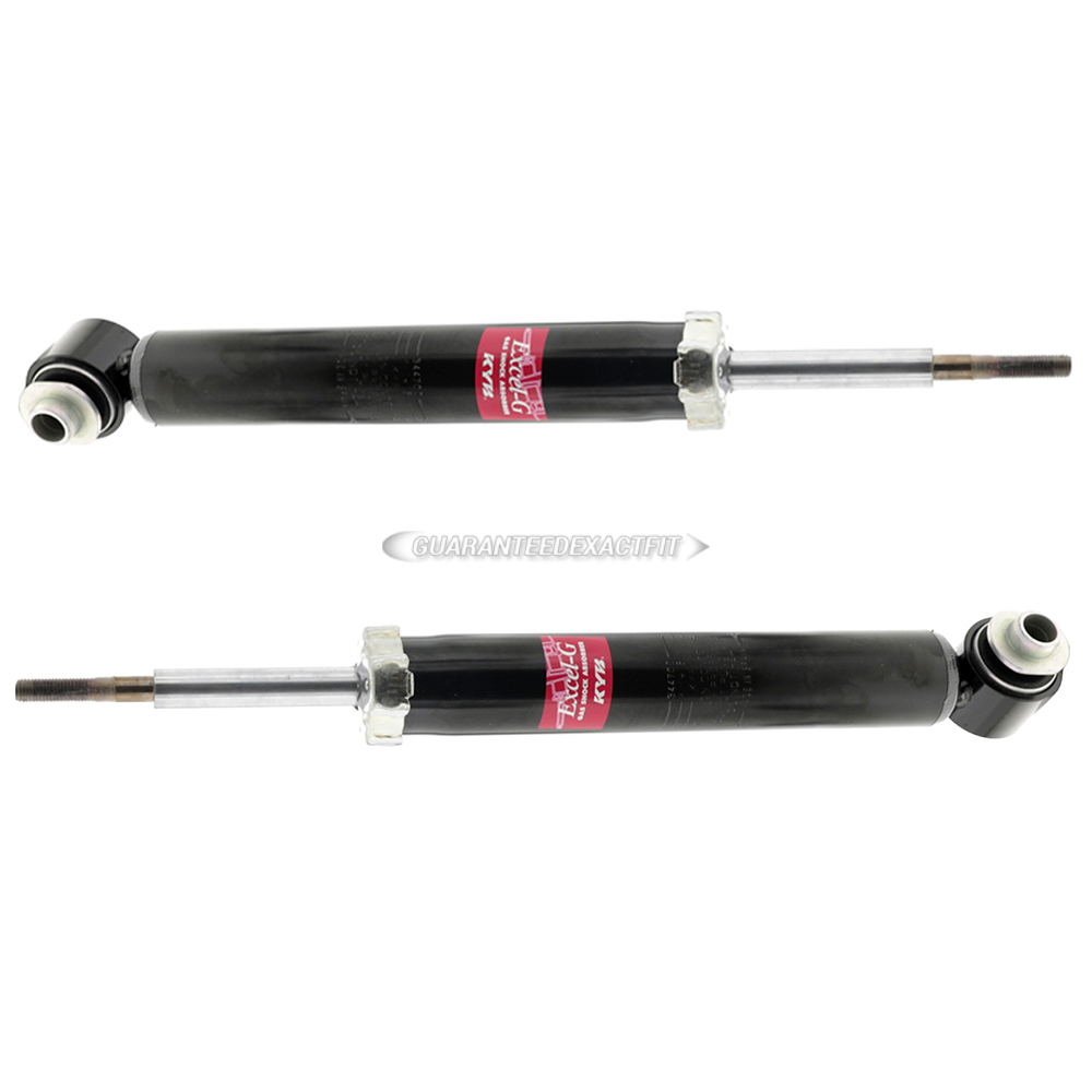2008 Bmw 535xi Shock and Strut Set