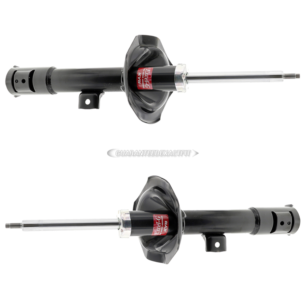 2021 Mitsubishi Outlander Sport Shock and Strut Set