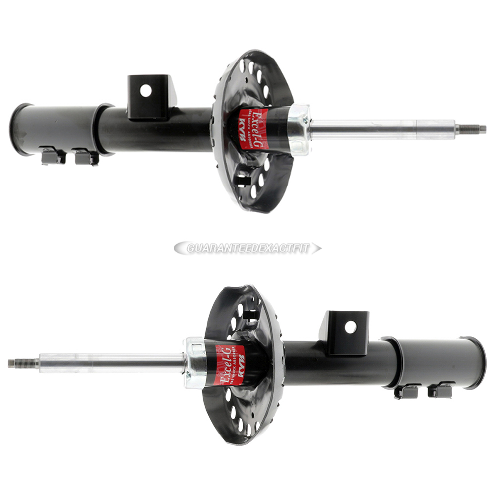 2017 Hyundai Elantra GT Shock and Strut Set