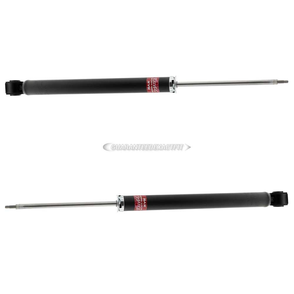 2016 Scion ia shock and strut set 