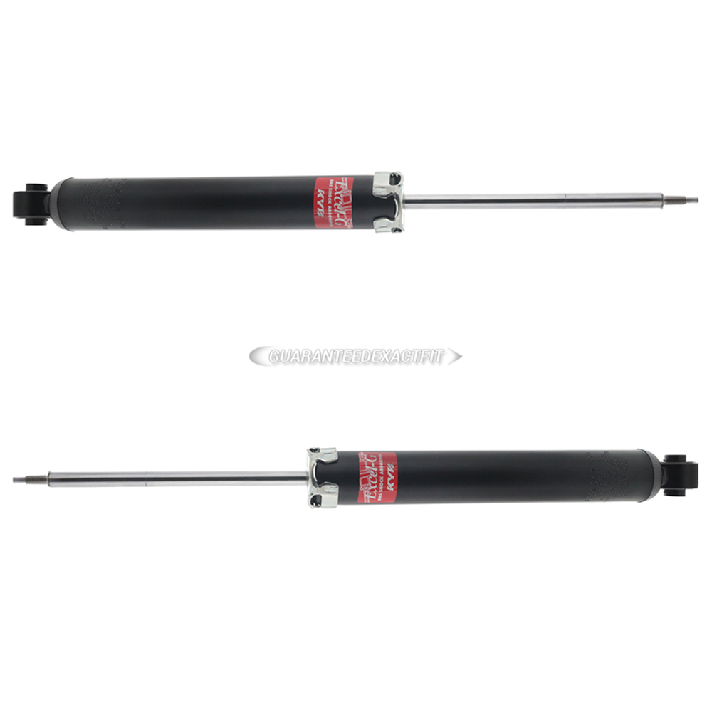 BuyAutoParts 77-69880AO Shock and Strut Set