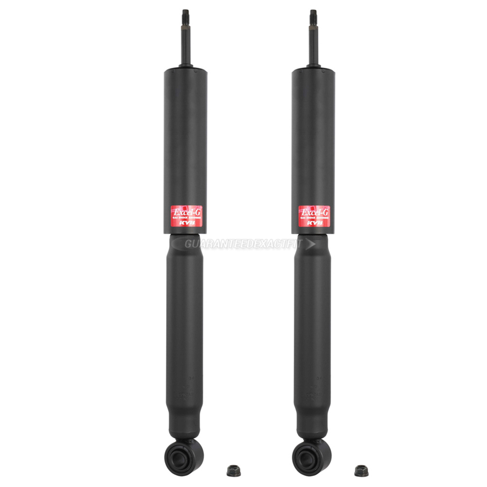 BuyAutoParts 77-69881AO Shock and Strut Set