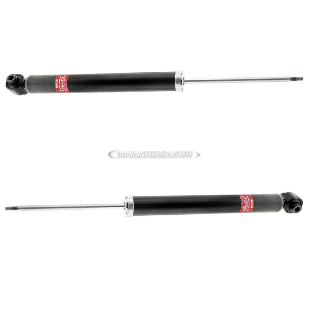 2017 Audi A3 Shock and Strut Set