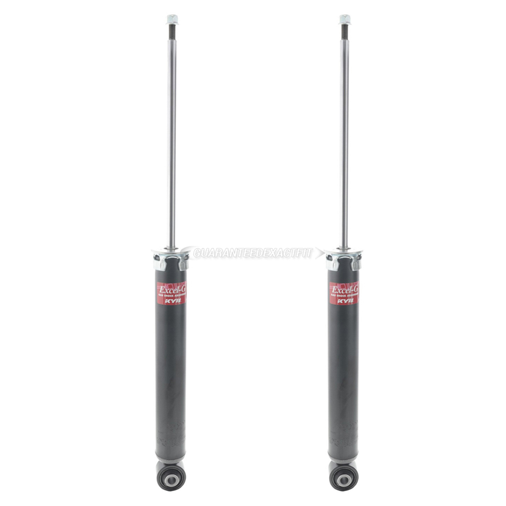 2018 Chevrolet Cruze Shock and Strut Set
