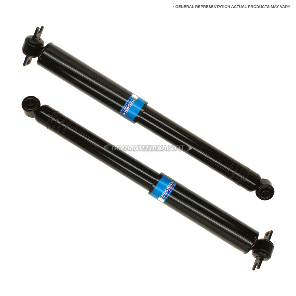 Dodge rm300 shock and strut set