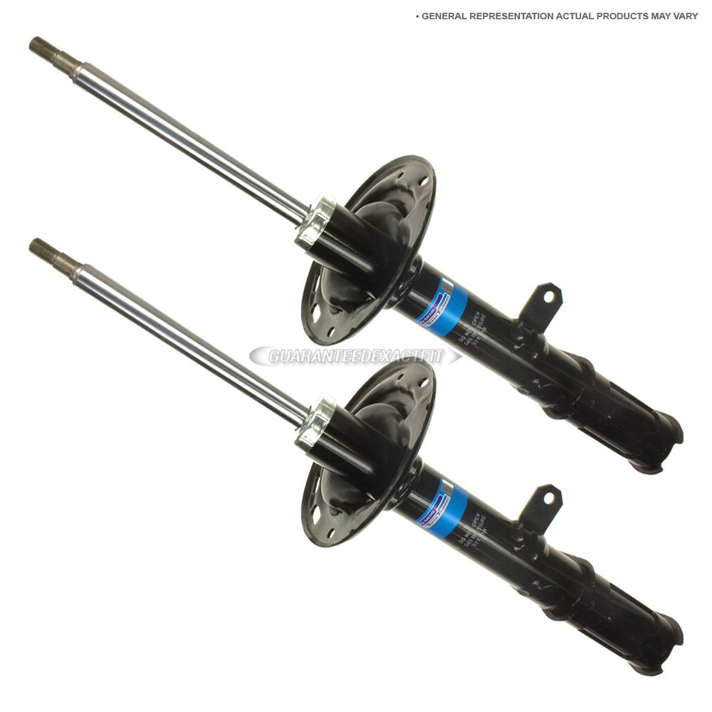 Honda Accord Shock And Strut Set Oem & Aftermarket Replacement Parts