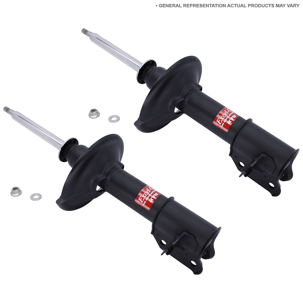 2020 Toyota prius prime shock and strut set