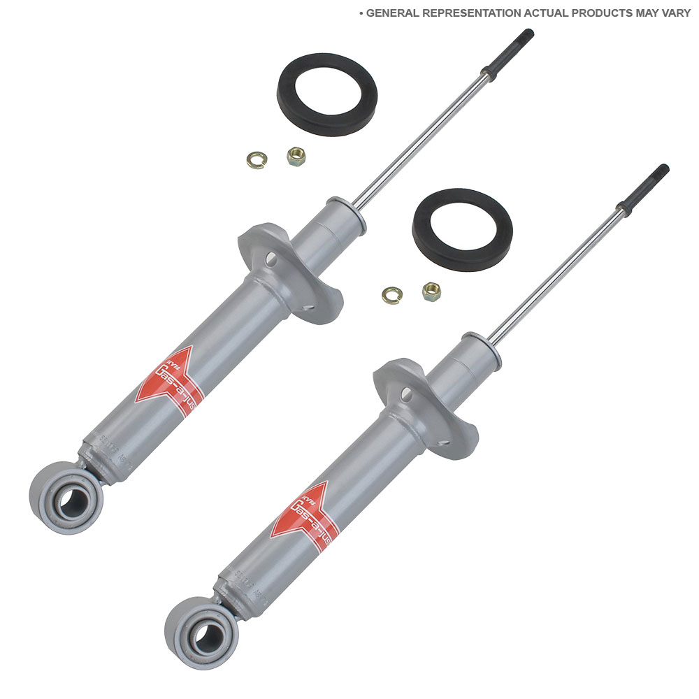 2010 Lexus gs450h shock and strut set 