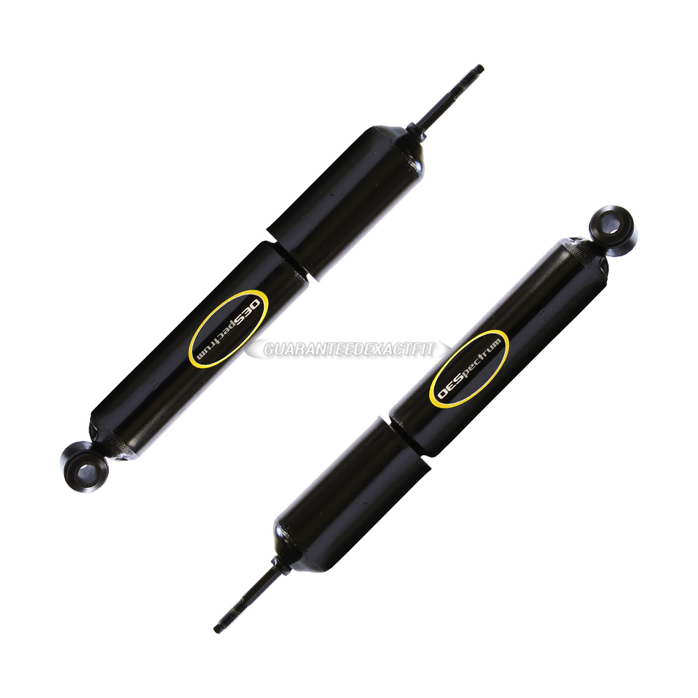 Lincoln nautilus shock and strut set