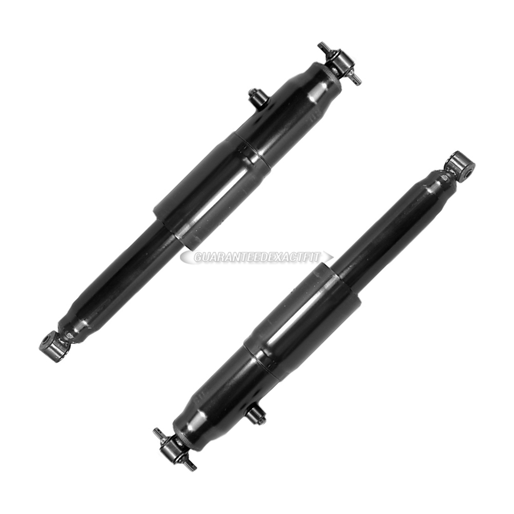  Lincoln continental shock and strut set 