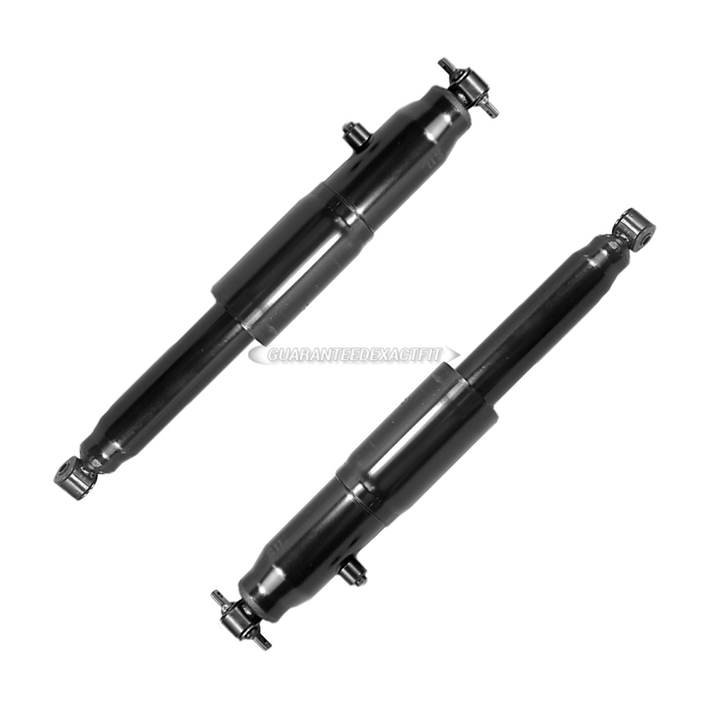 Amc rambler shock and strut set