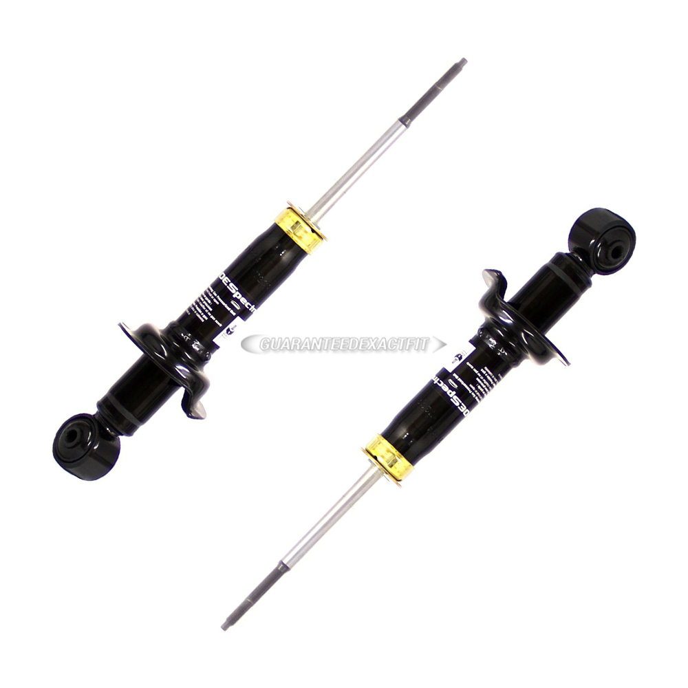 Audi quattro shock and strut set