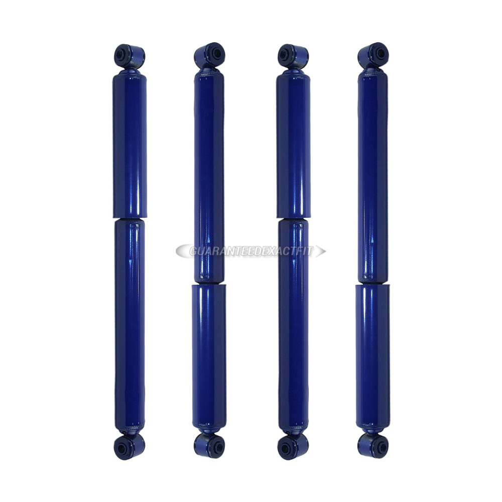Shock Absorber-RWD Rear Monroe 32327