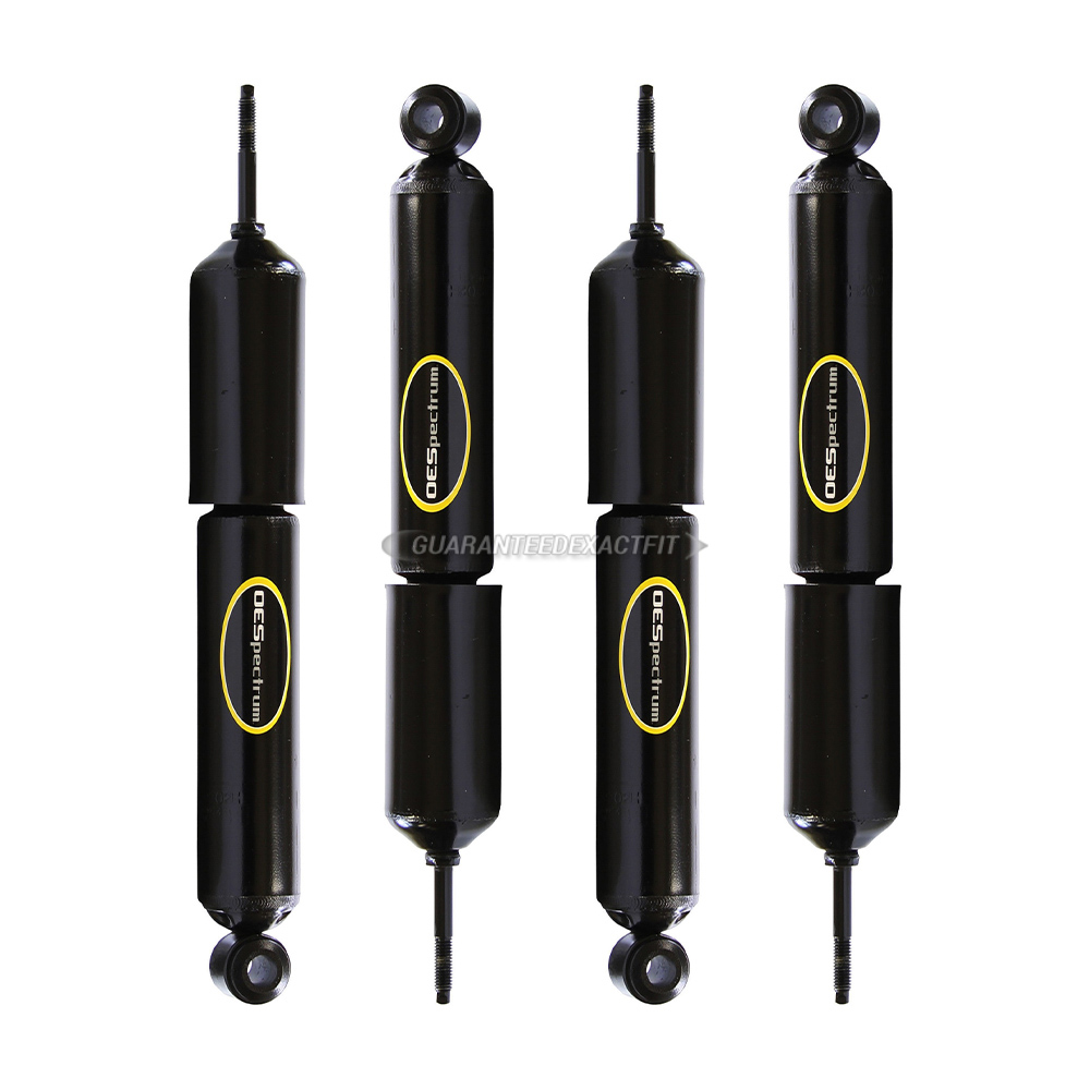 2003 corvette shocks