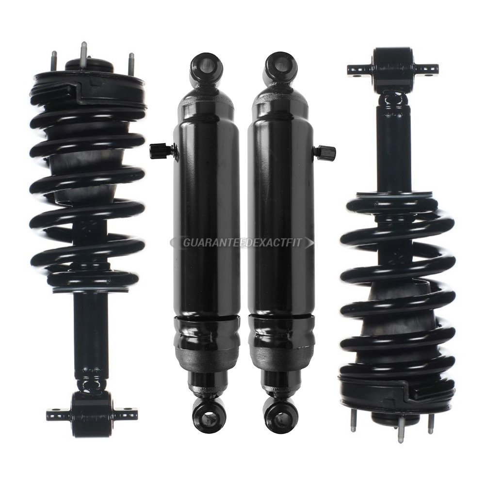2014 chevy silverado front shocks