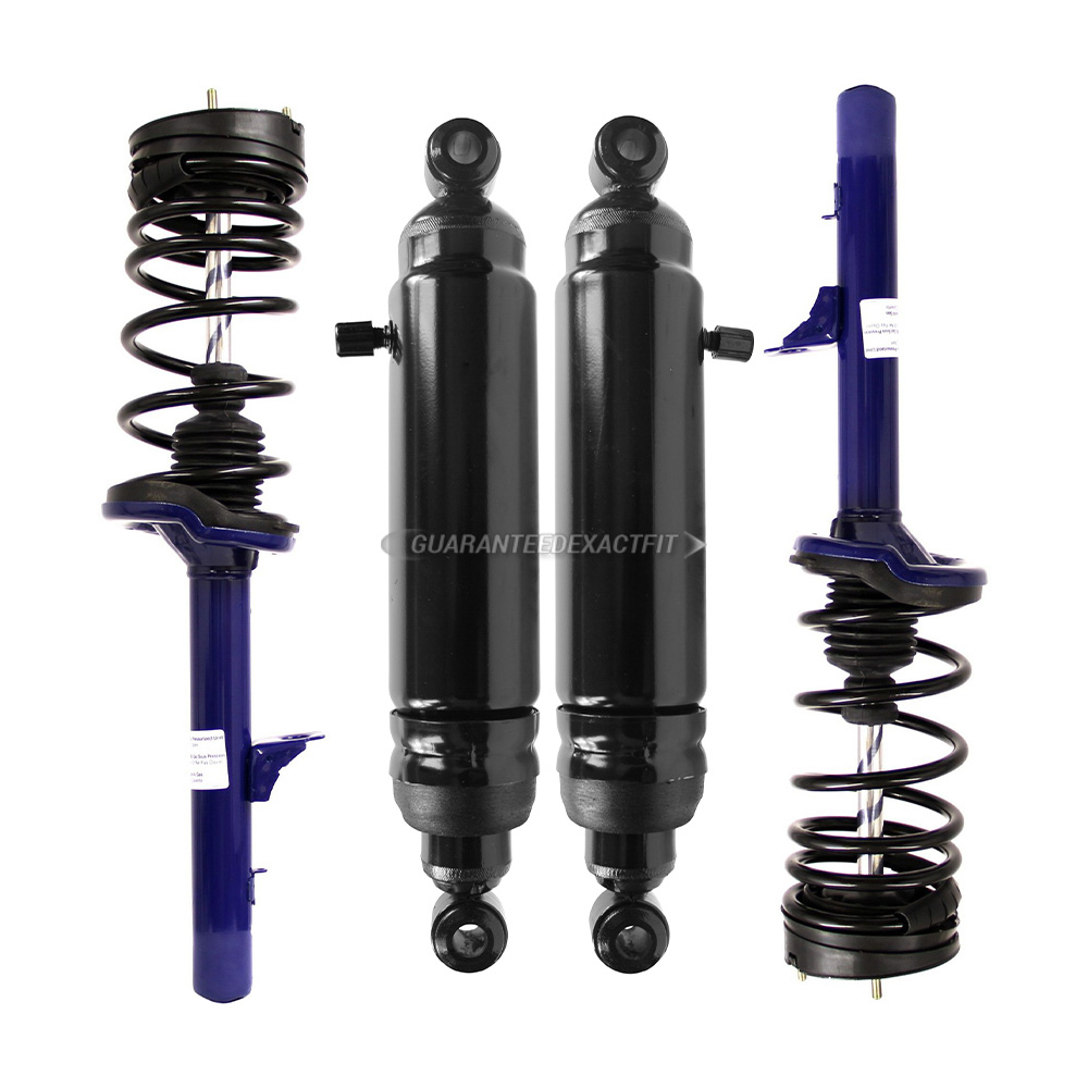 2009 Buick Lucerne Shock and Strut Set