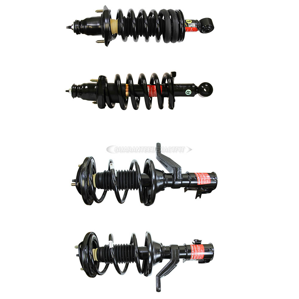 BuyAutoParts 77-70000EA Shock and Strut Set