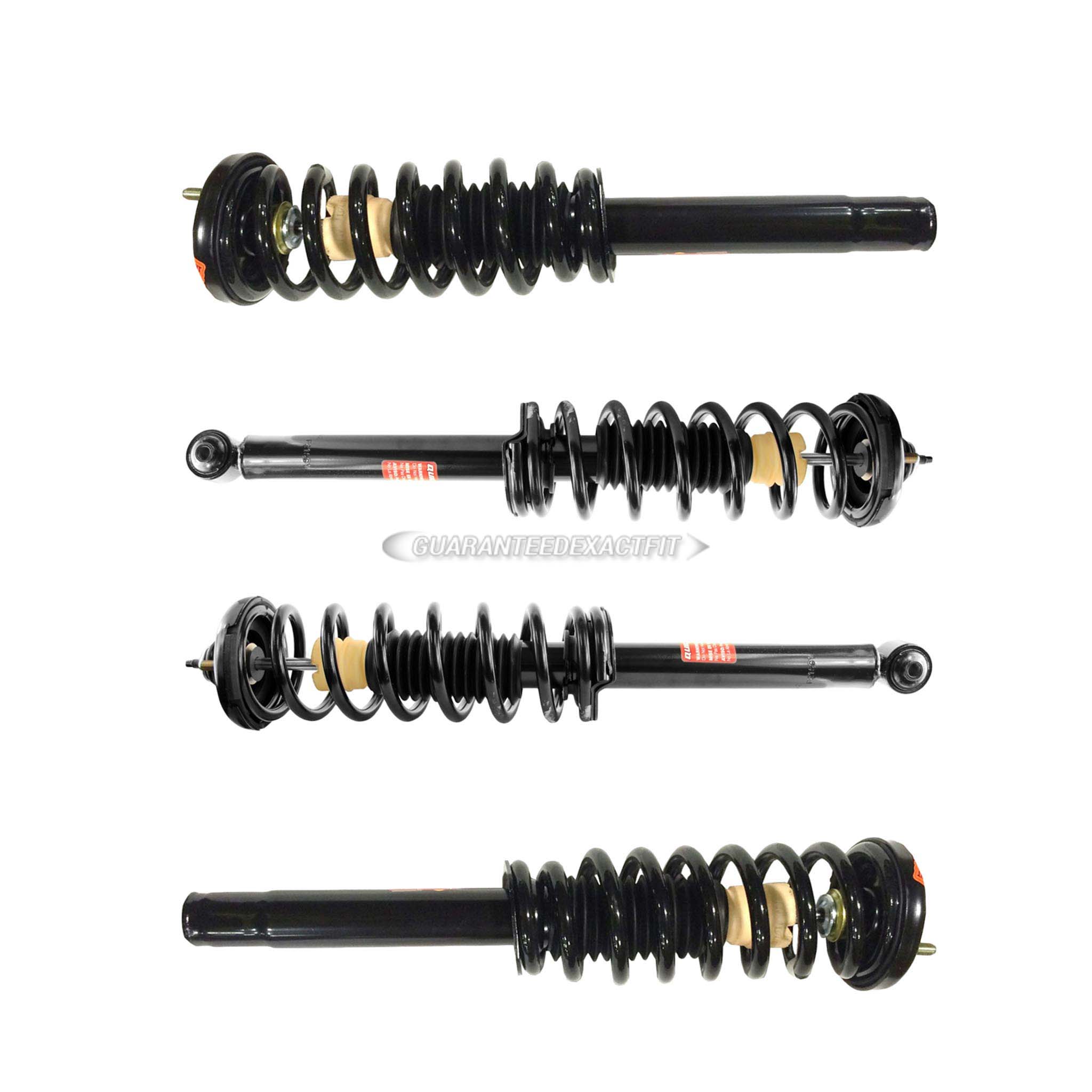 BuyAutoParts 77-70004EA Shock and Strut Set