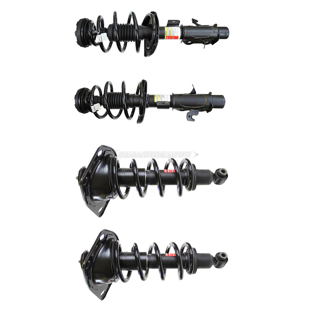 2014 Chevrolet Camaro Shock and Strut Set