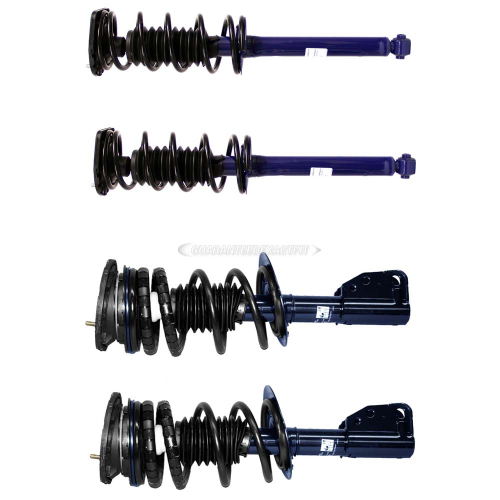 1996 Pontiac Sunfire Shock and Strut Set