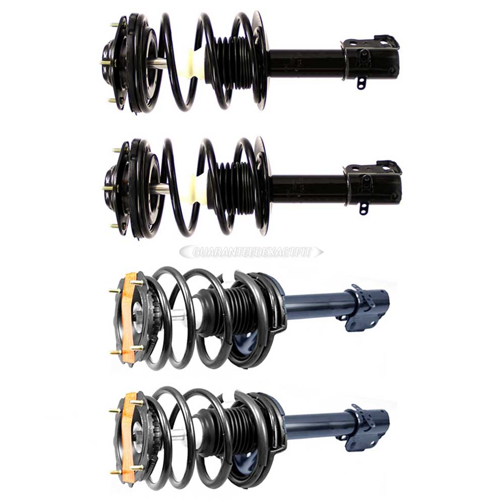 1996 Dodge Neon Shock and Strut Set