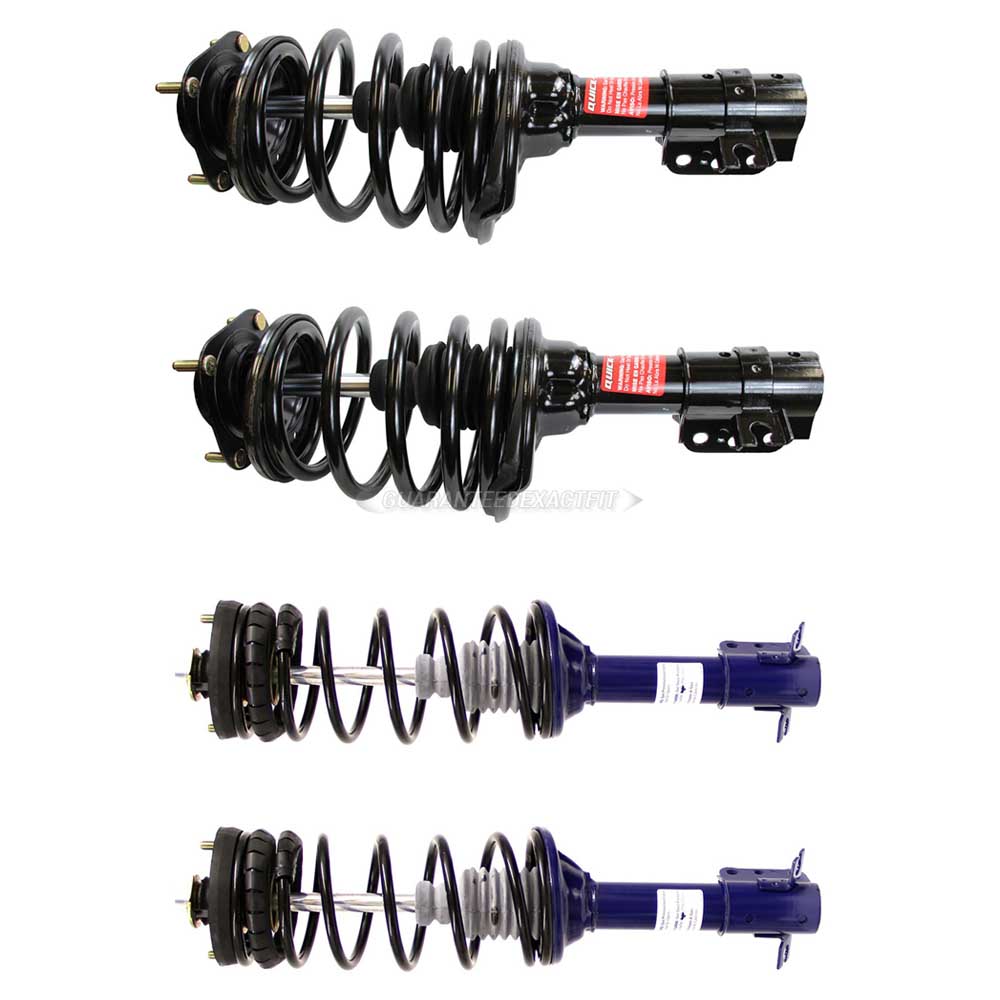 2000 Ford Escort Shock and Strut Set