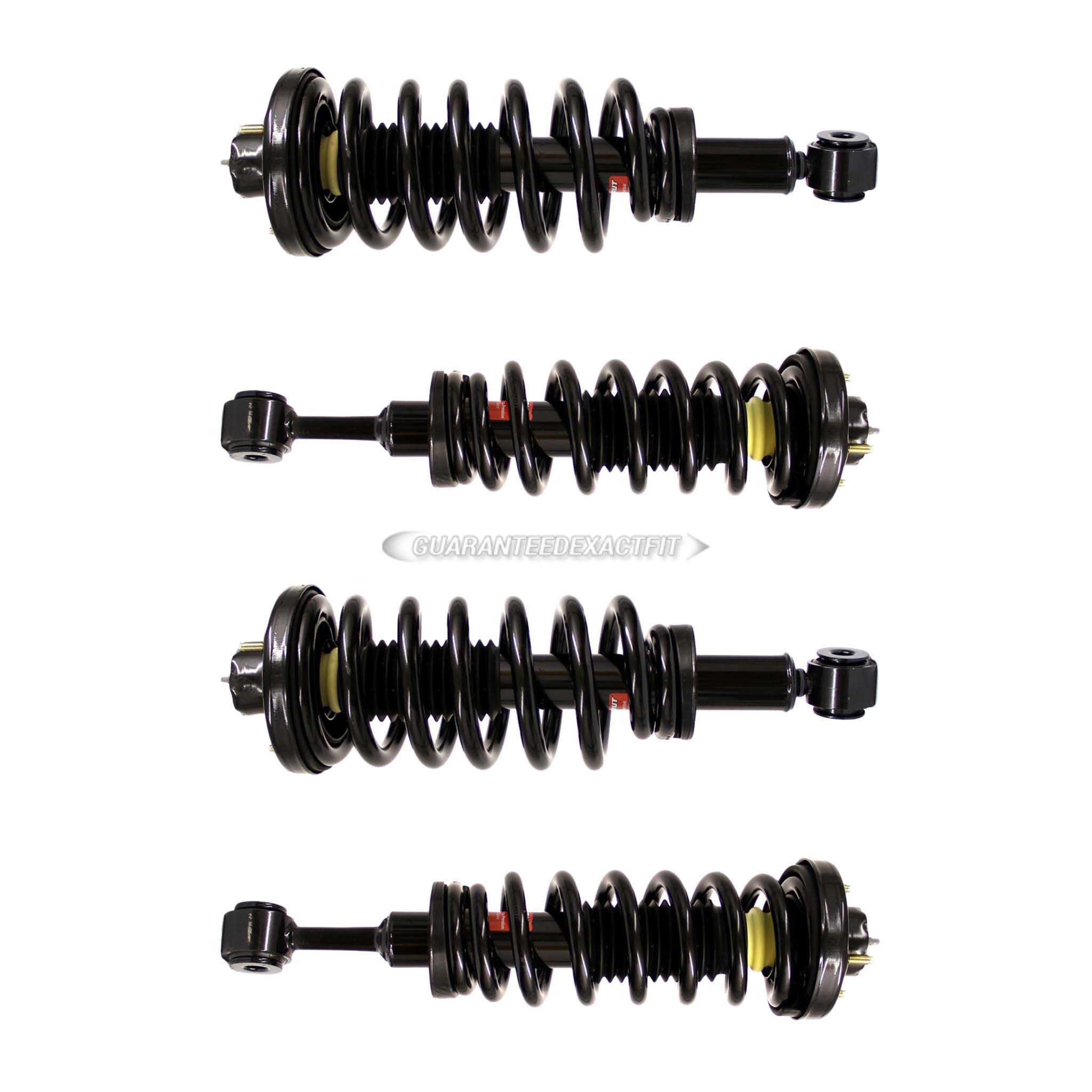 2003 Ford Expedition Shock and Strut Set