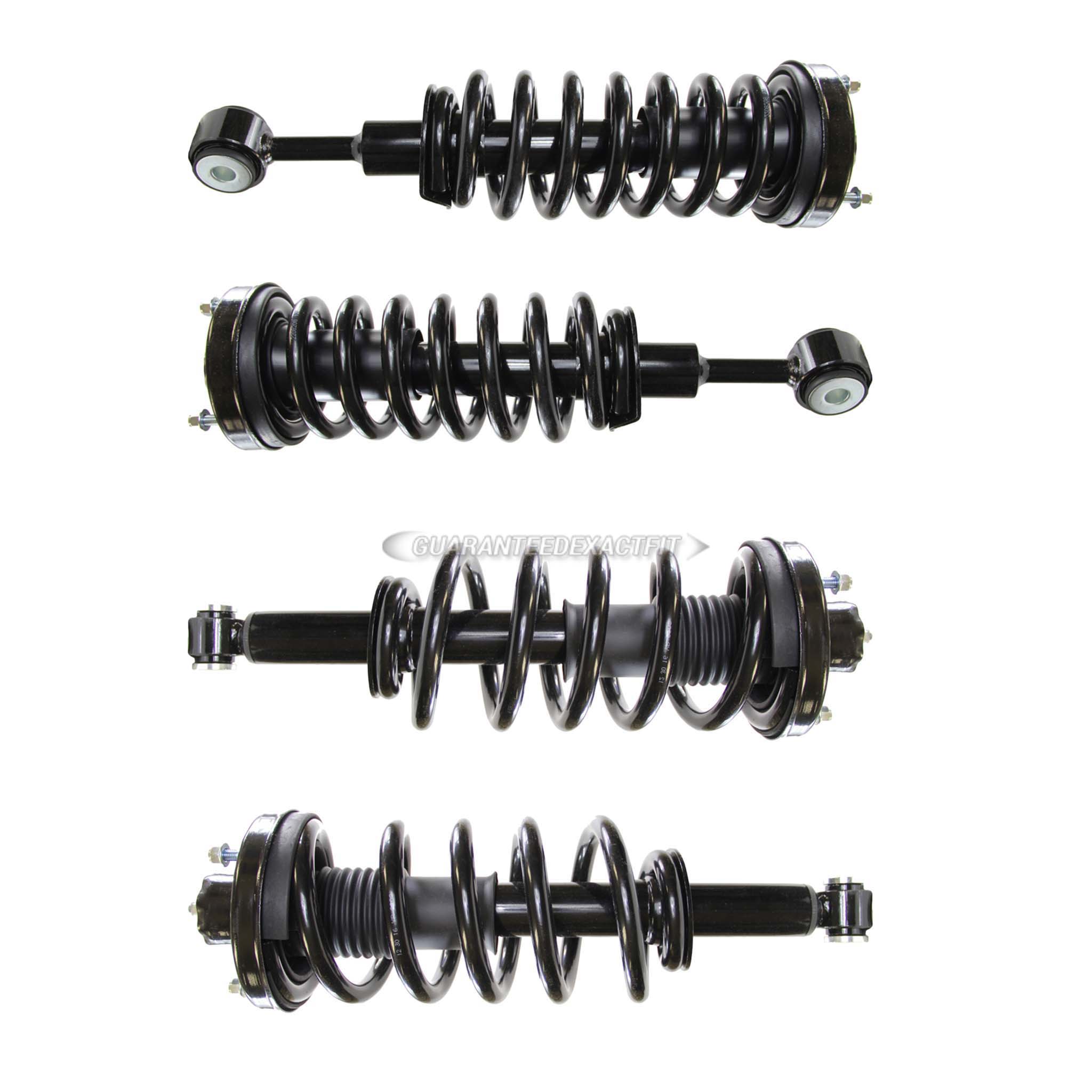 2003 Lincoln Navigator Shock and Strut Set