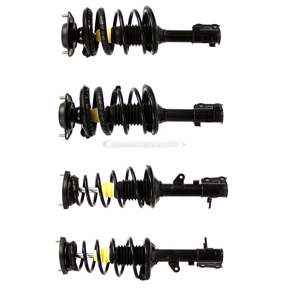 2000 Hyundai Elantra Shock and Strut Set