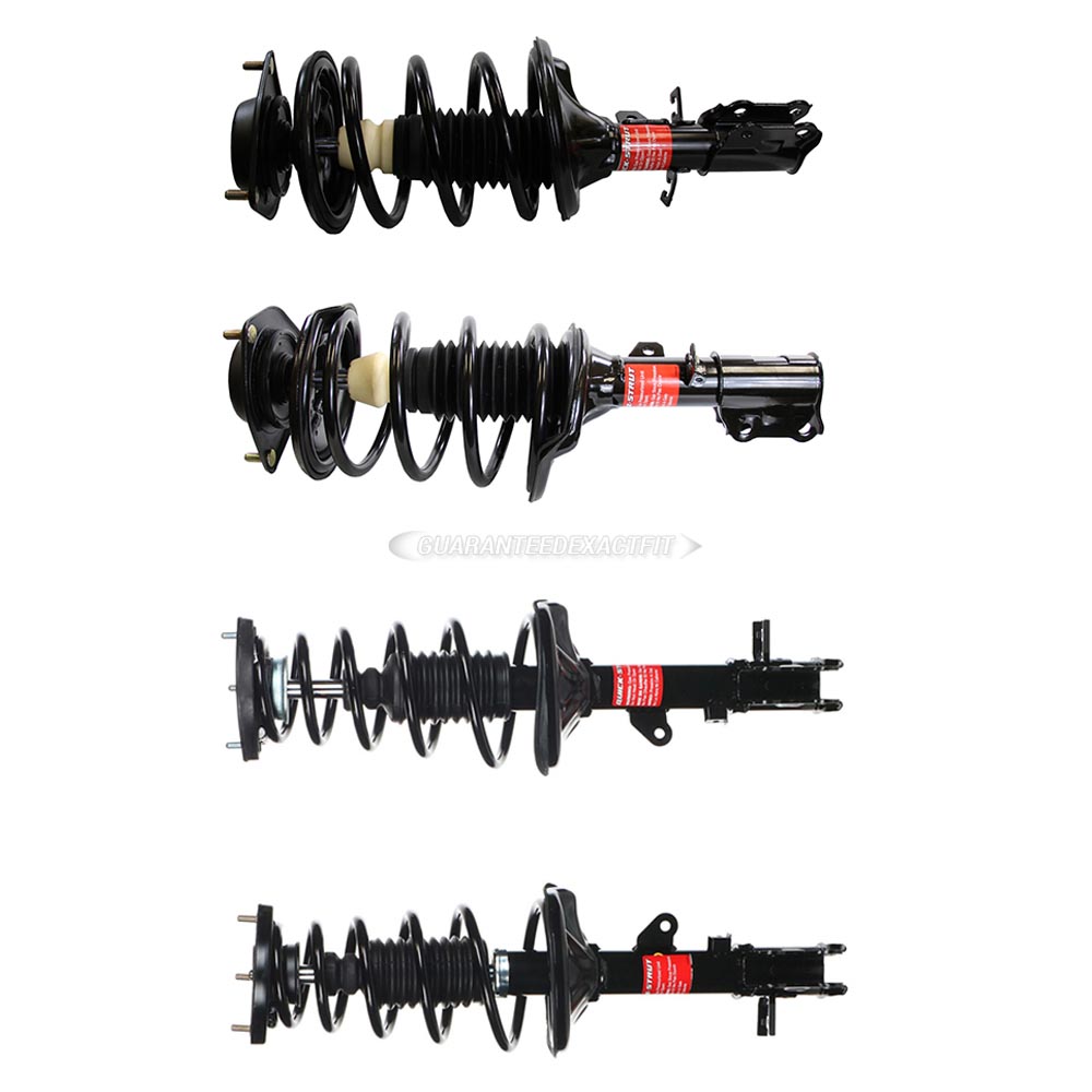 2005 Kia Spectra Shock and Strut Set