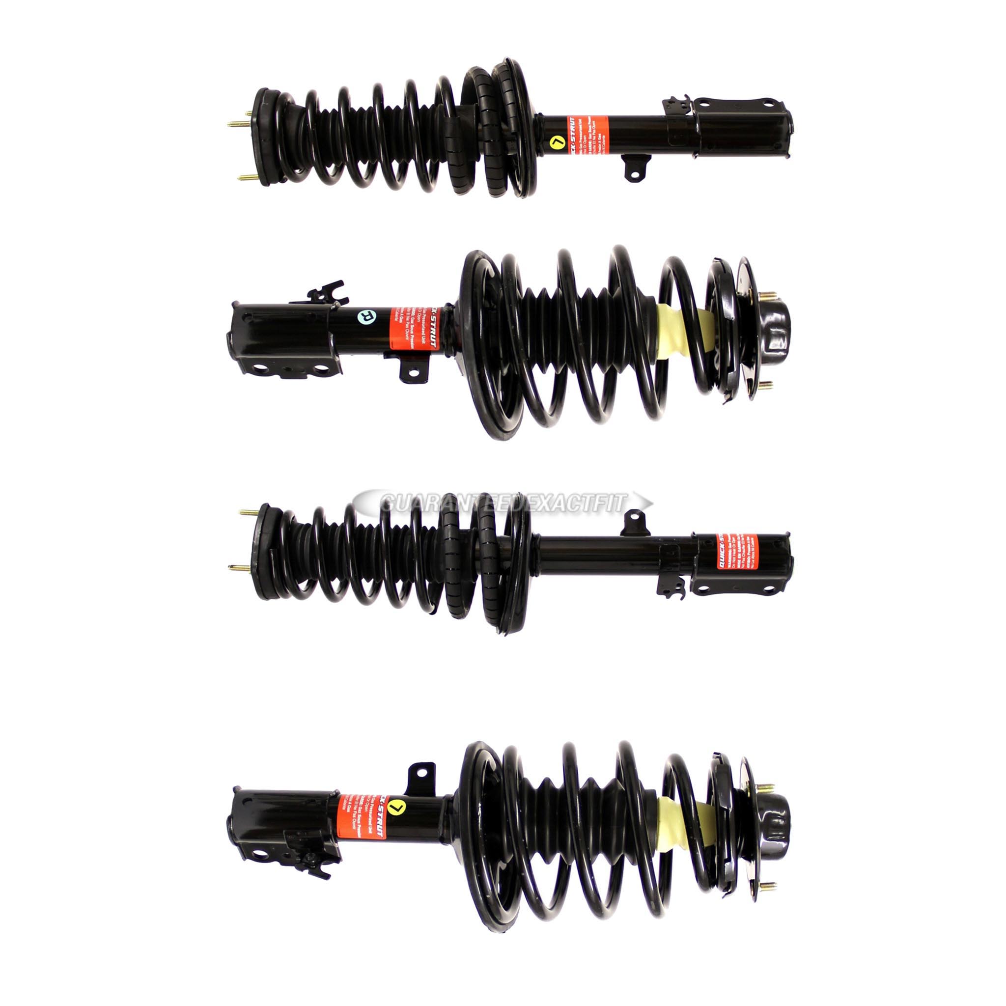 2000 Lexus ES300 Shock and Strut Set