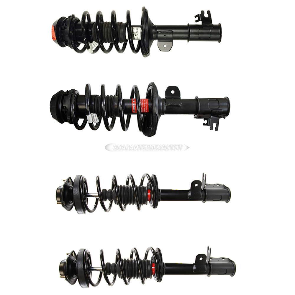 2004 Suzuki Forenza Shock and Strut Set