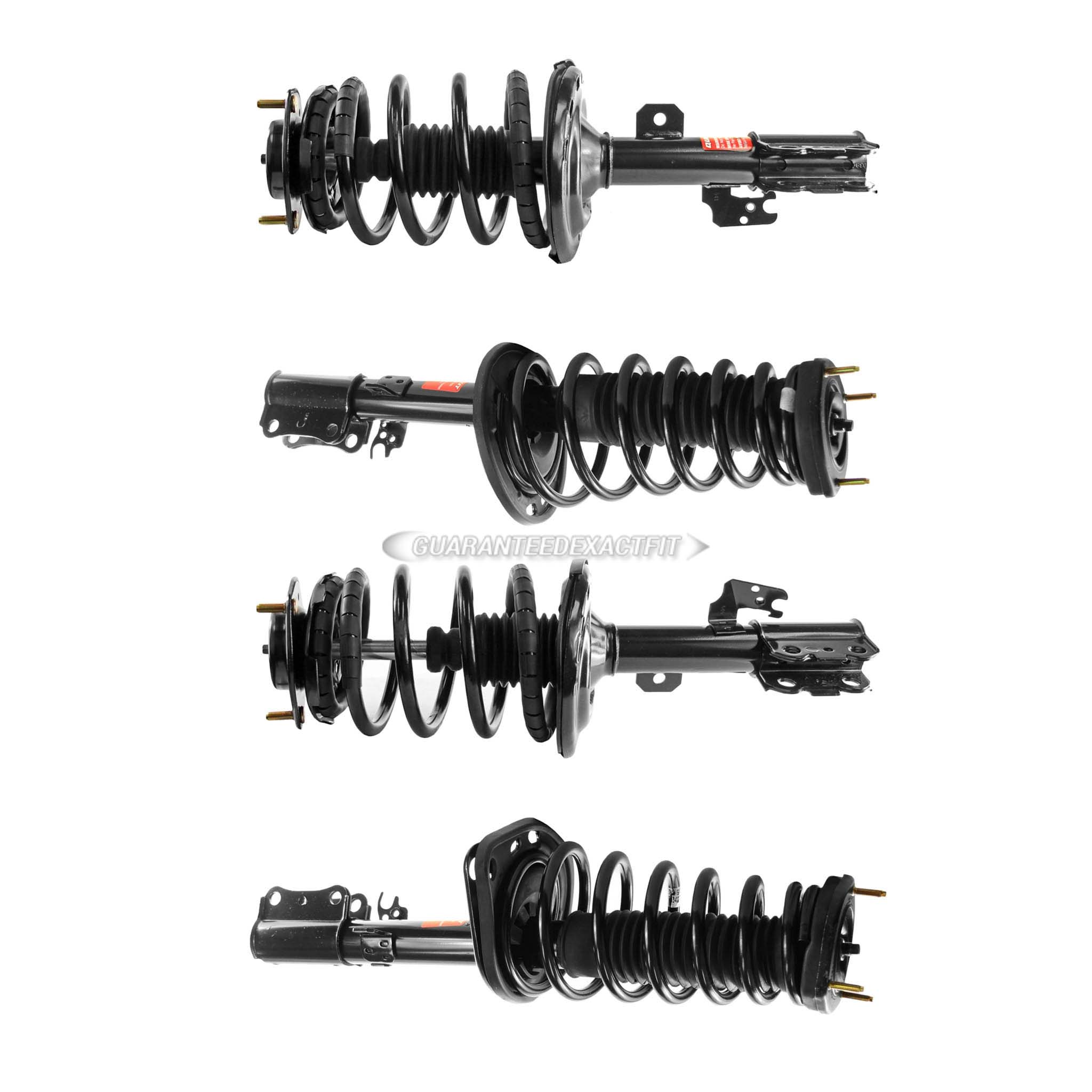 BuyAutoParts 77-70224EA Shock and Strut Set