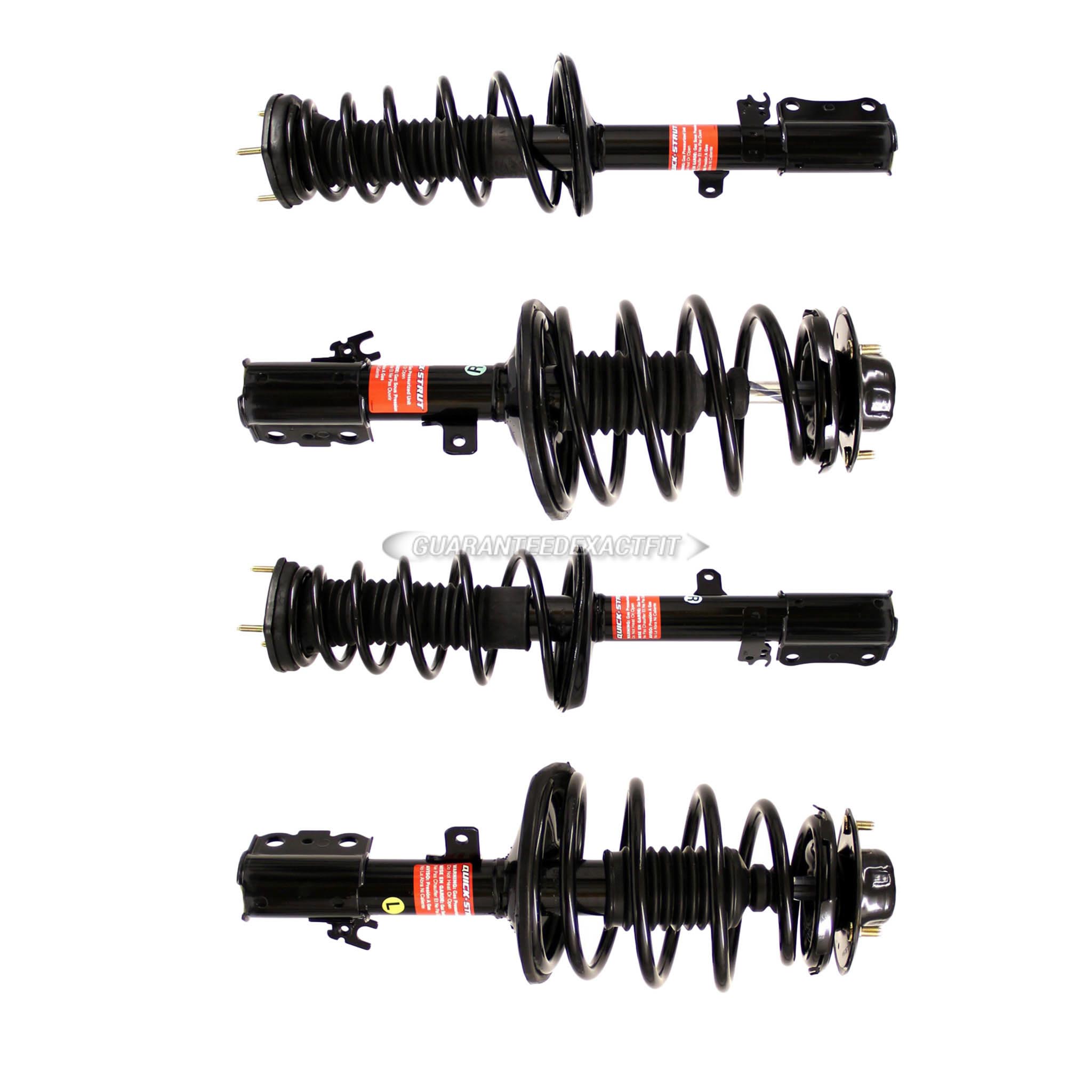 BuyAutoParts 77-70228EA Shock and Strut Set
