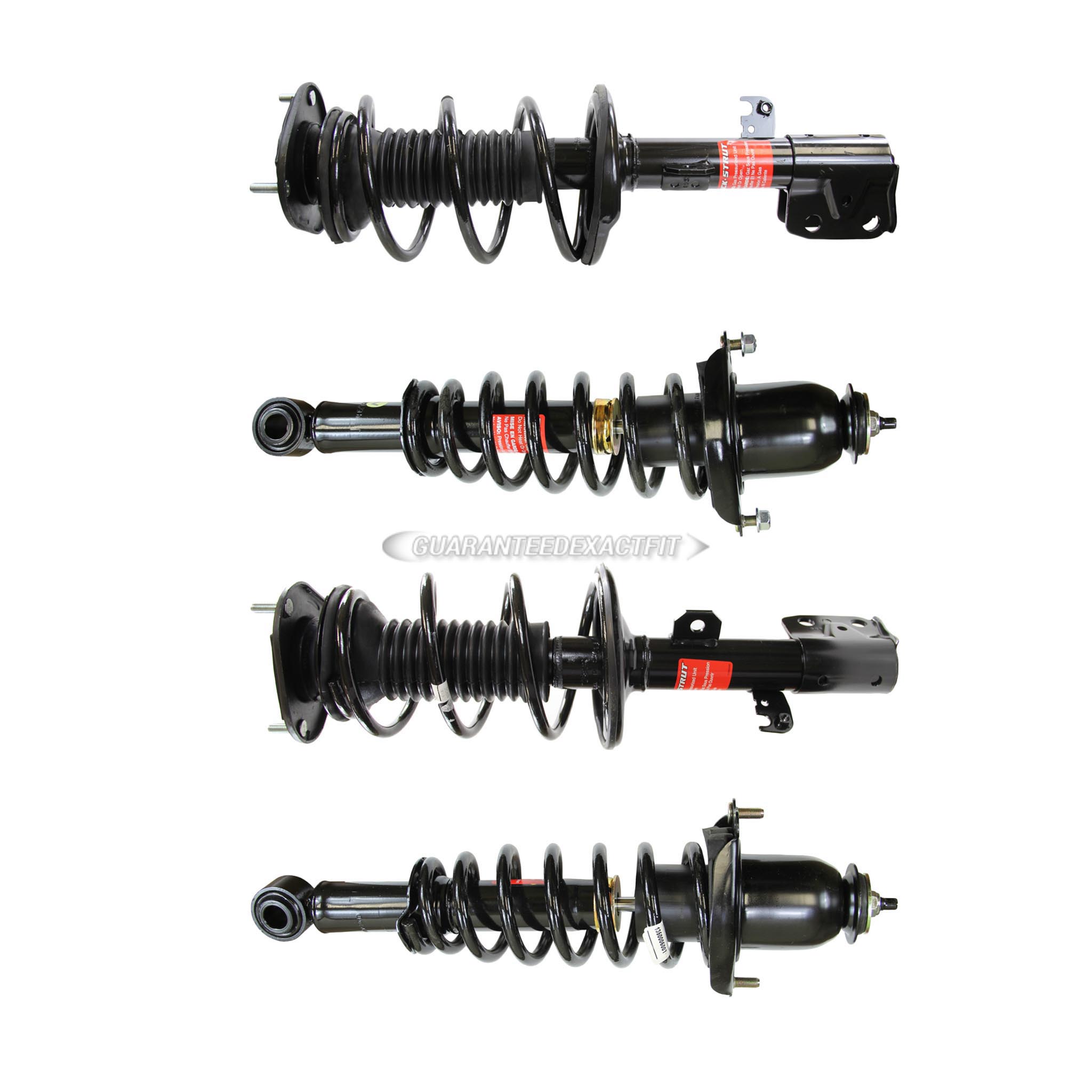 BuyAutoParts 77-70252EA Shock and Strut Set