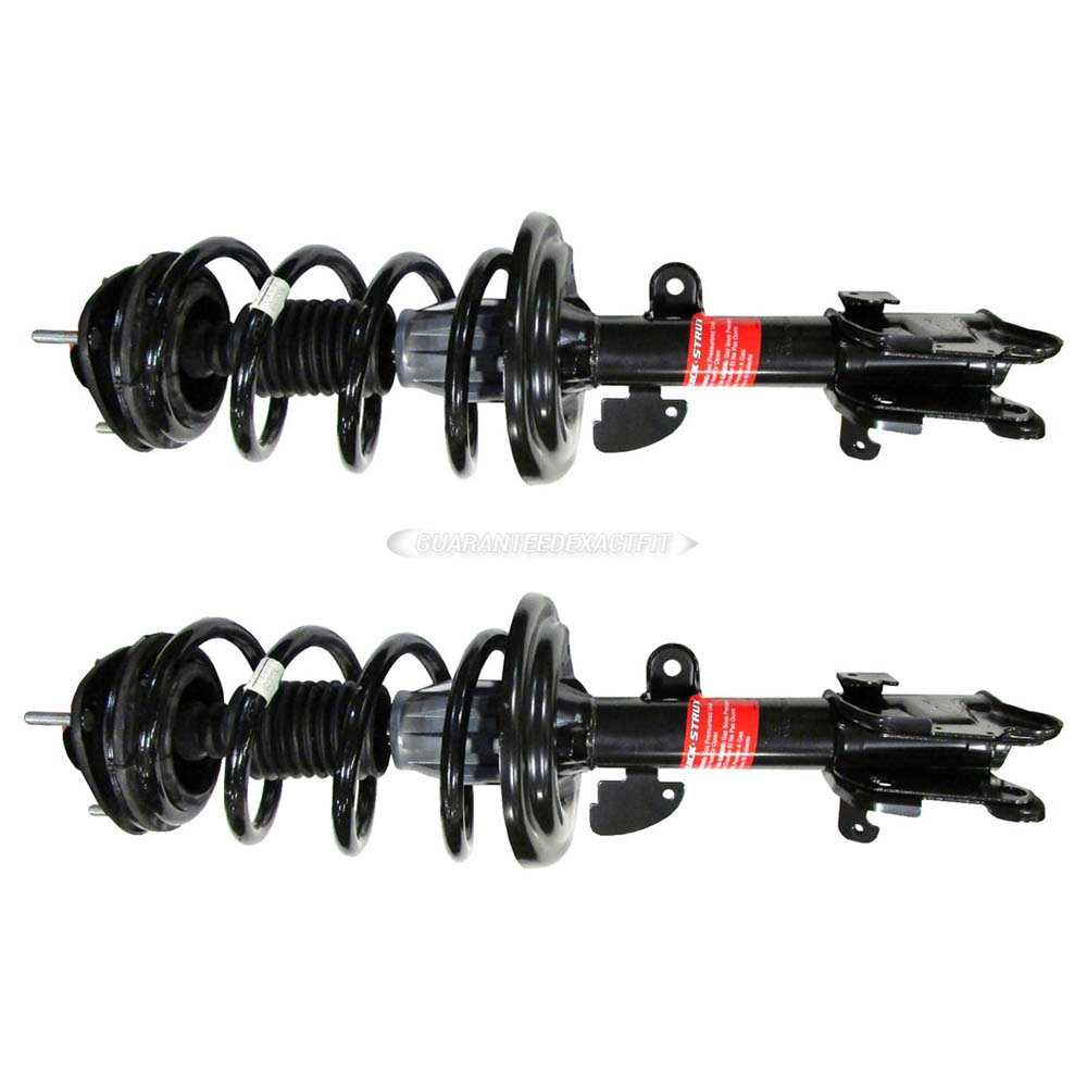 2012 Acura ZDX Shock and Strut Set