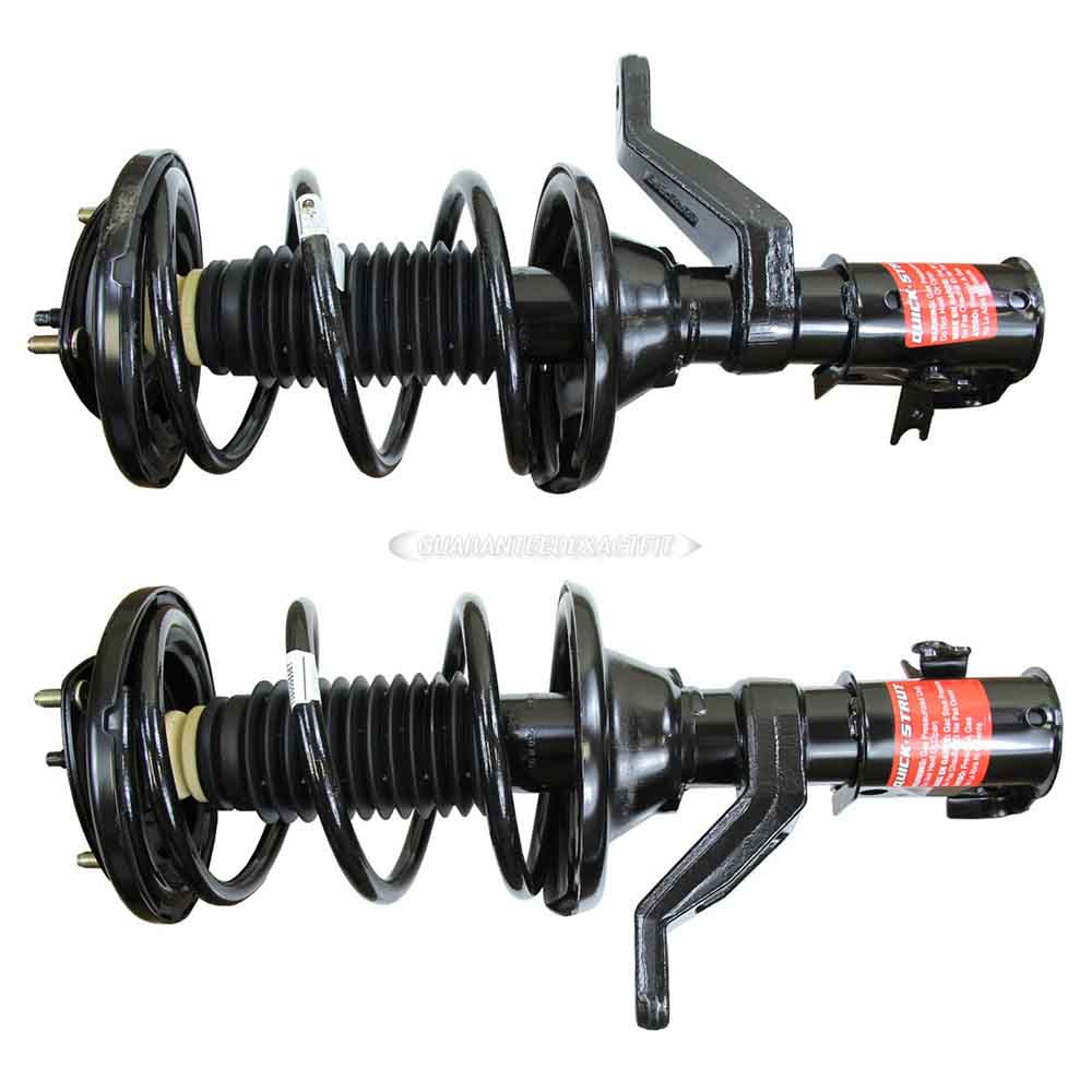 BuyAutoParts 77-70273CX Shock and Strut Set