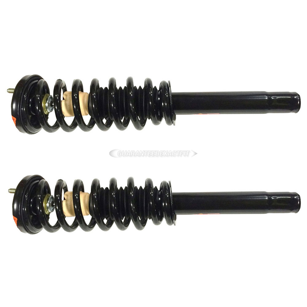 BuyAutoParts 77-70280CX Shock and Strut Set