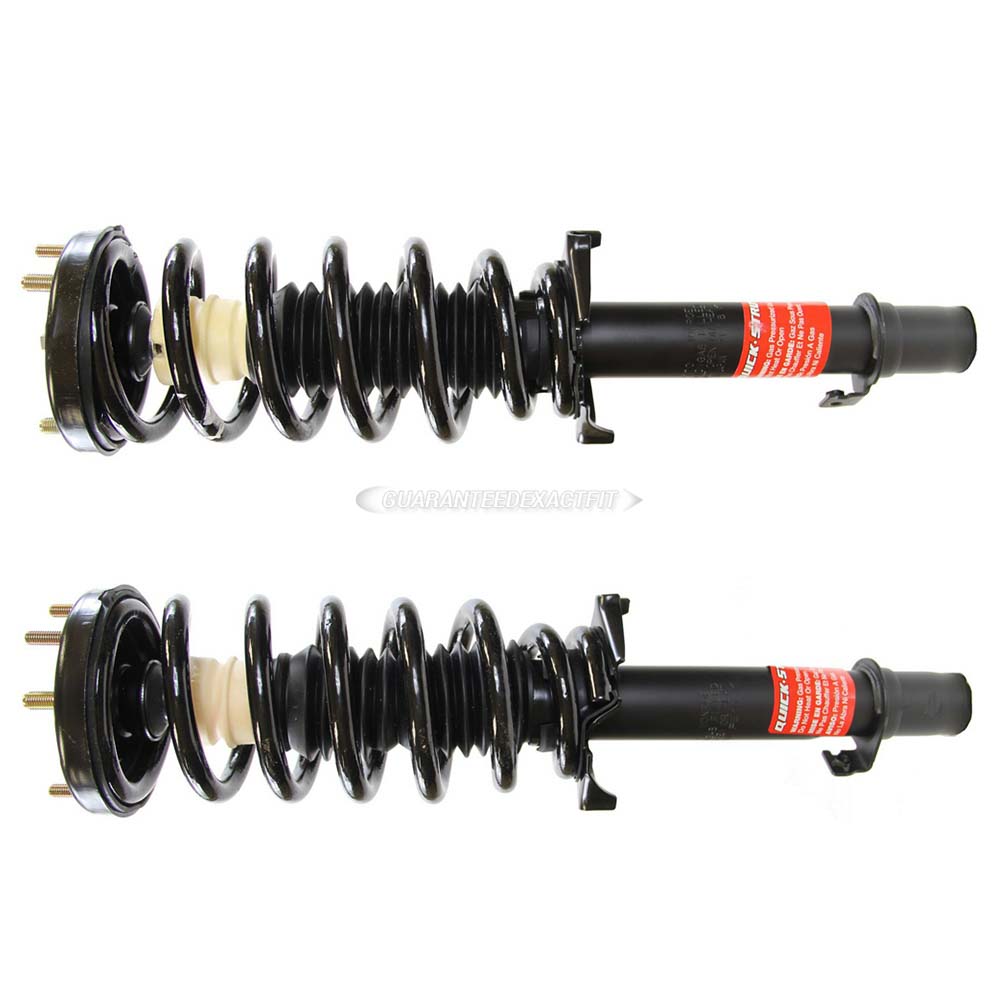 2012 Acura TSX Shock and Strut Set