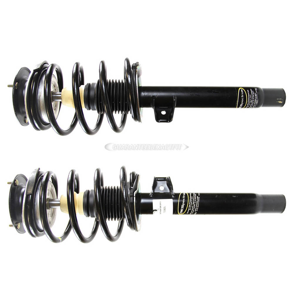 2004 Bmw 325i Shock and Strut Set