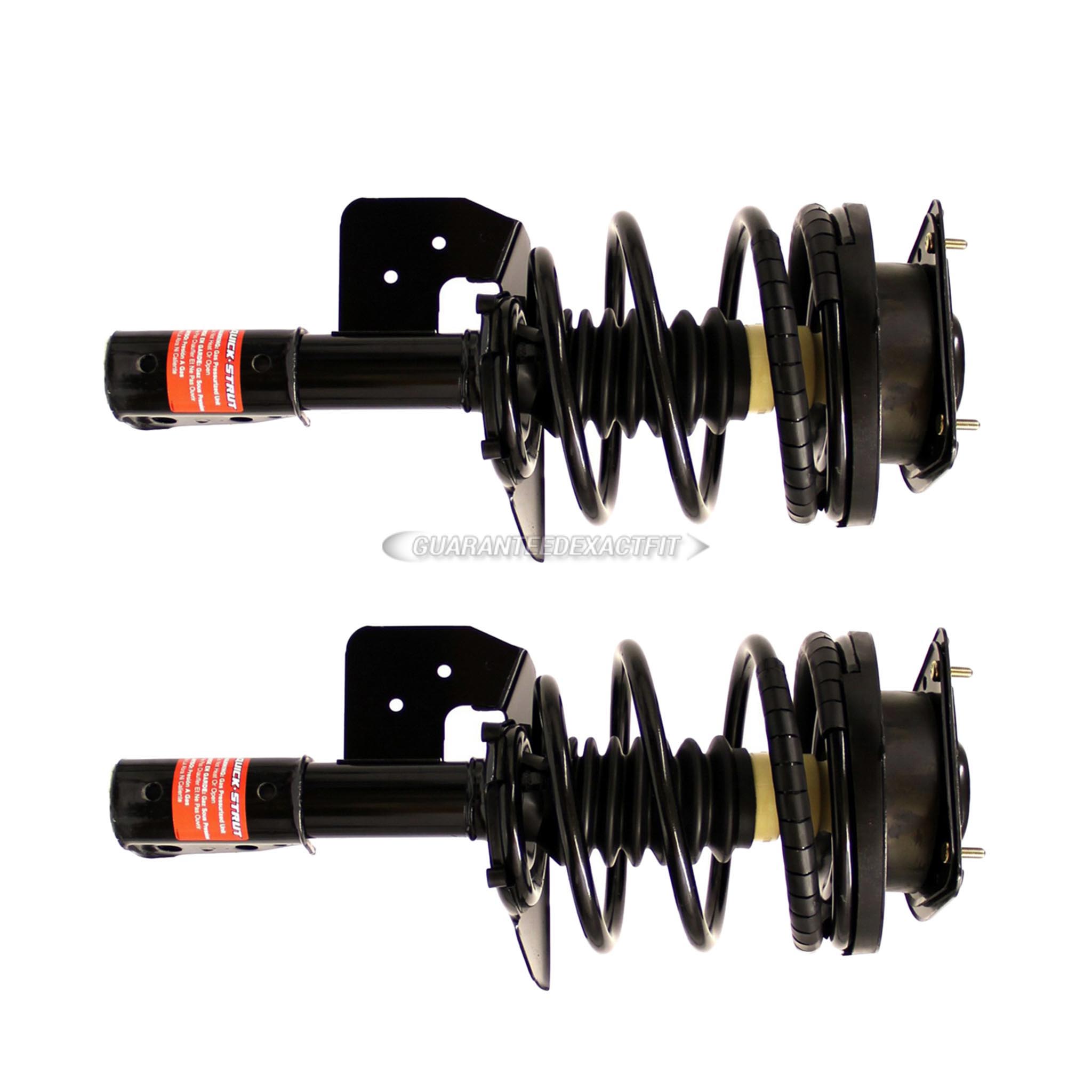 1987 Cadillac Deville Shock and Strut Set