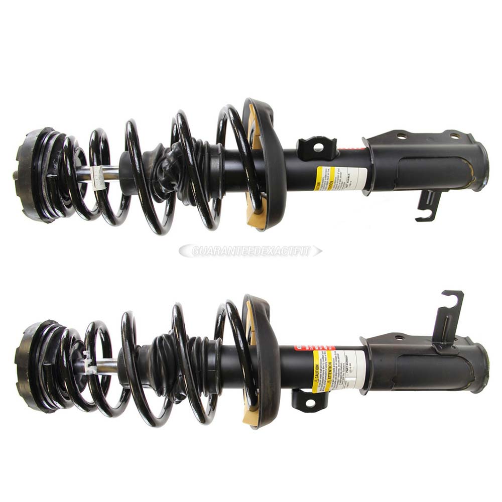 2011 Buick LaCrosse Shock and Strut Set
