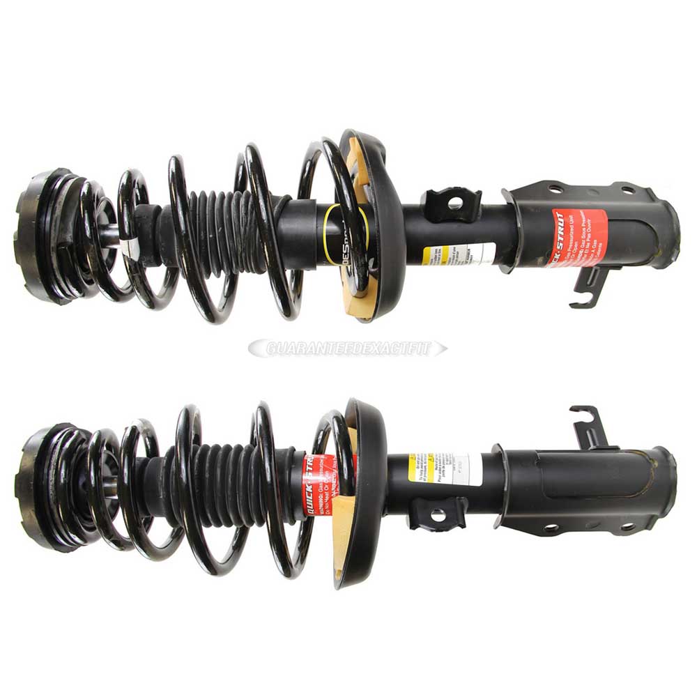 BuyAutoParts 77-70303CX Shock and Strut Set