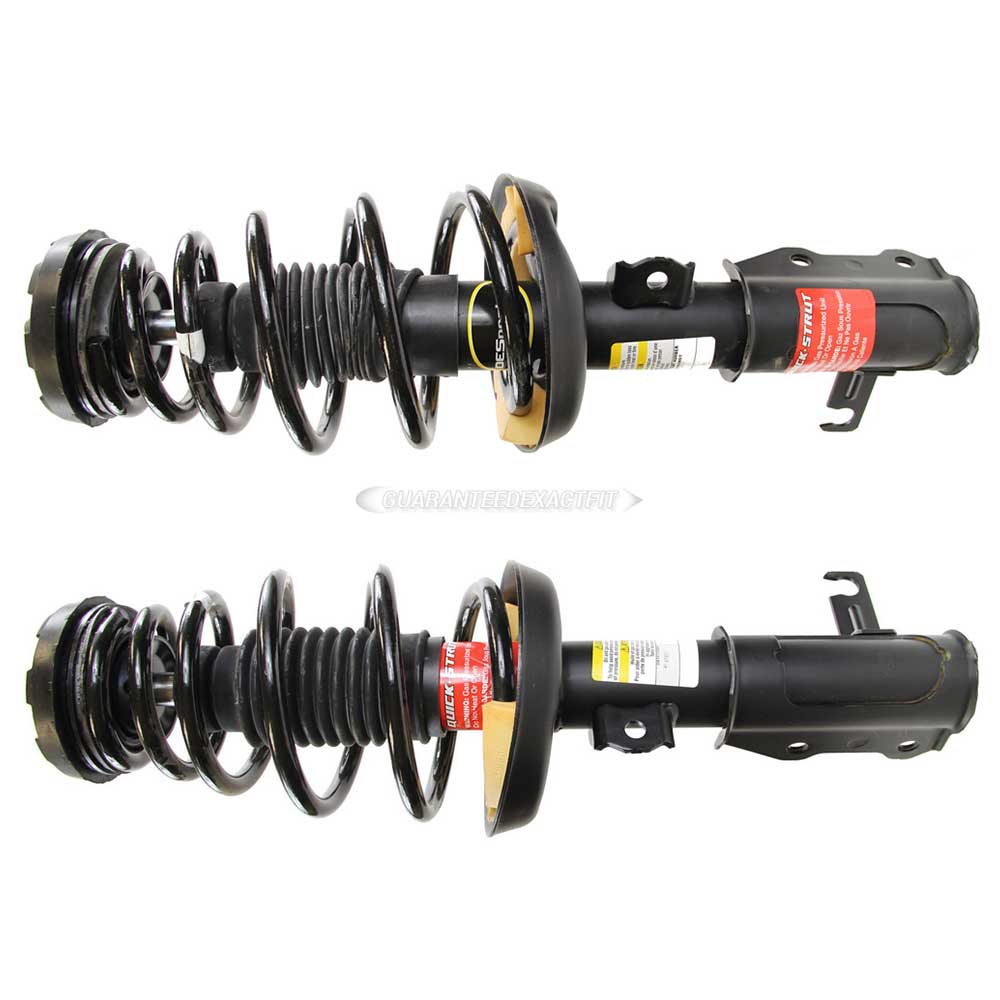 2016 Buick LaCrosse Shock and Strut Set