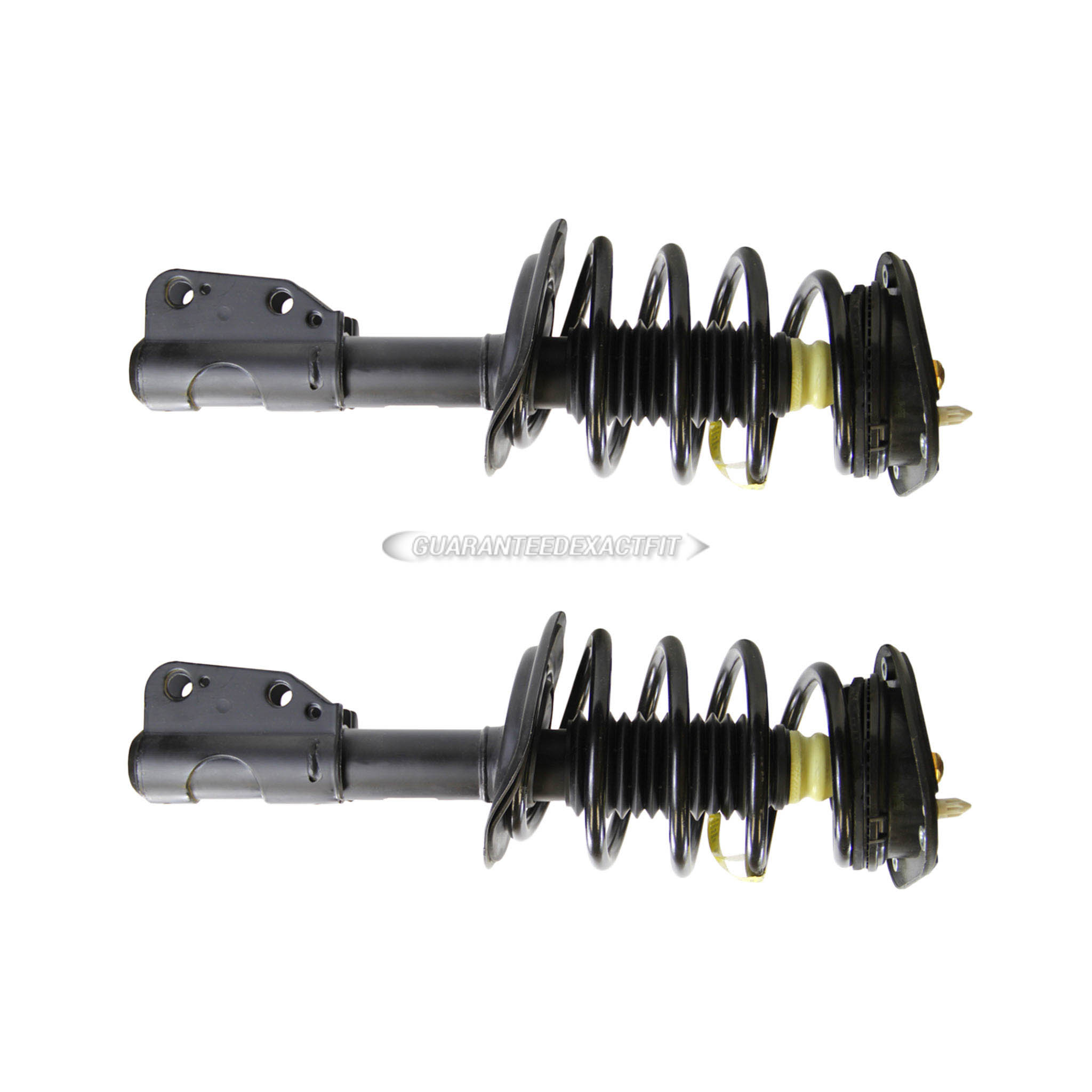 Suspension Strut and Coil Spring Assembly-Sedan Front Monroe 172321