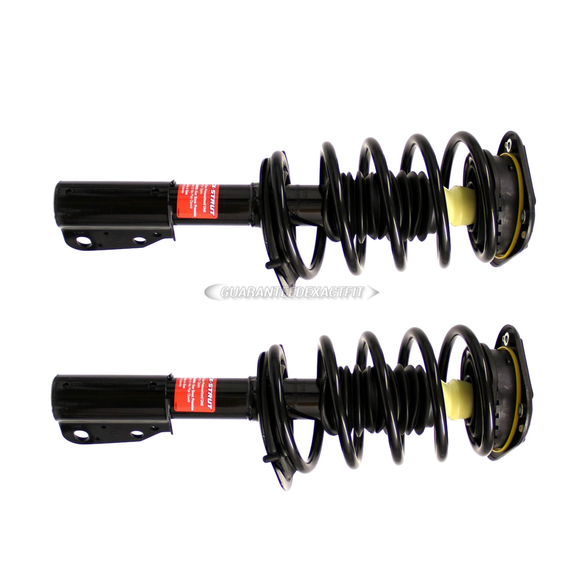 1999 Buick Park Avenue Shock and Strut Set w/o Electronic Suspension